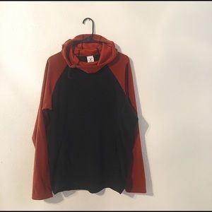 Men’s melanzana Microgrid Hoodie